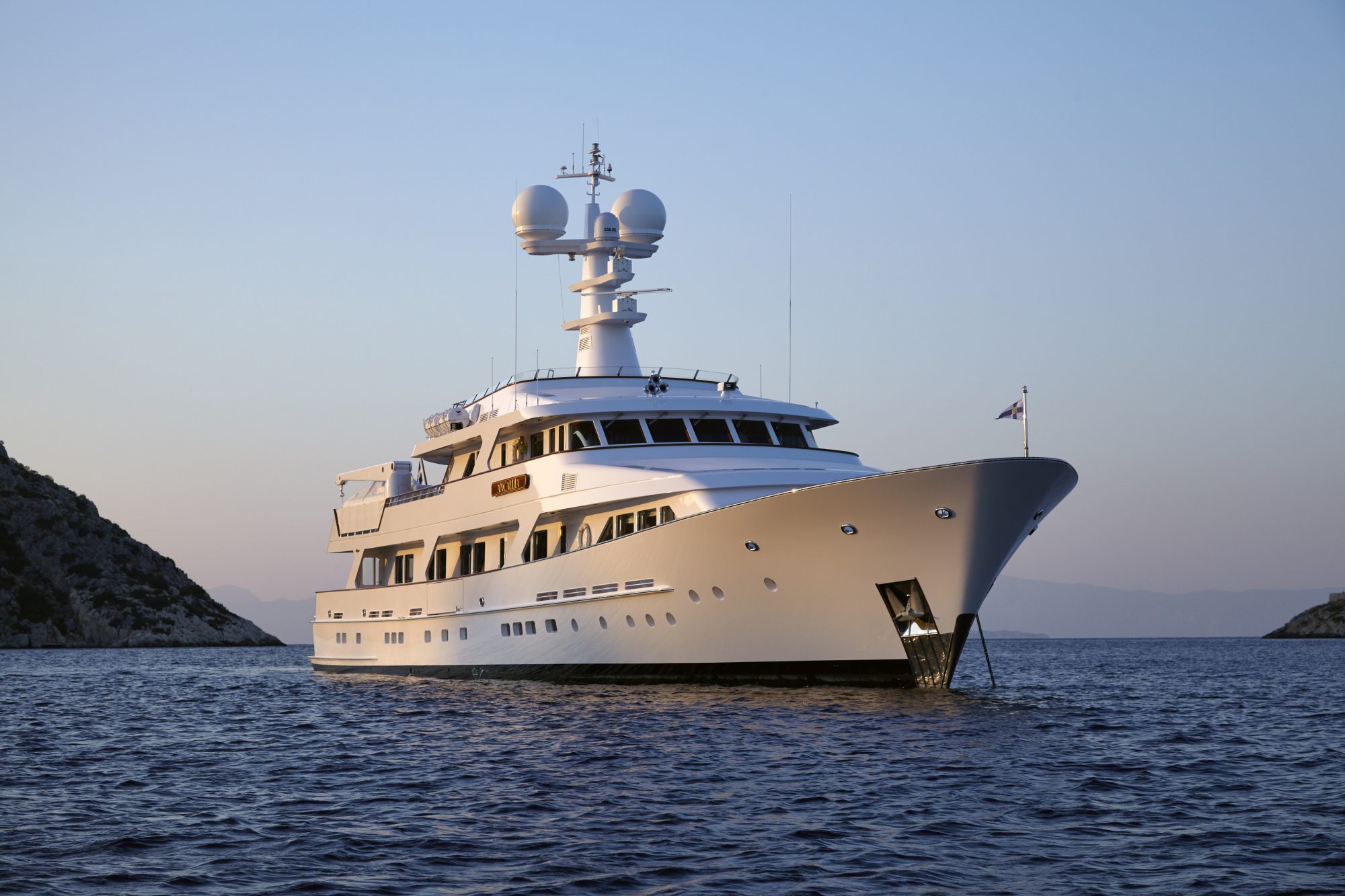 ANCALLIA for Charter