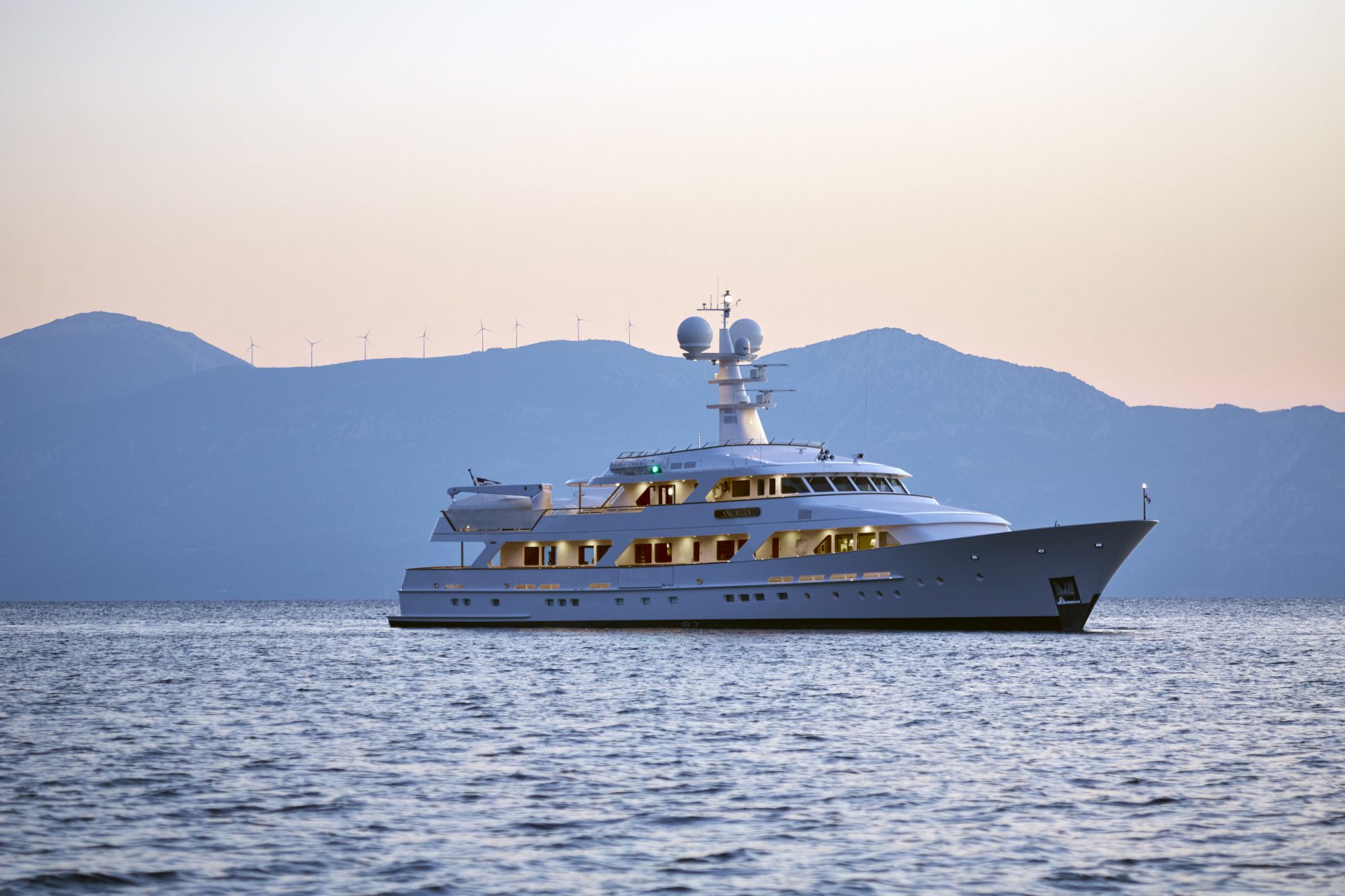 Motor Yacht ANCALLIA for Charter with SuperYachtsMonaco