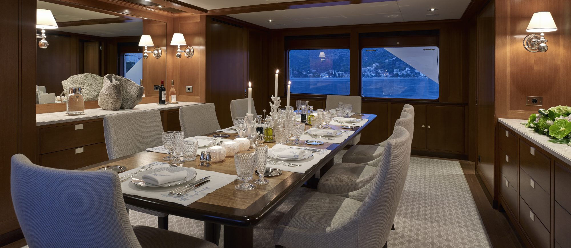 Motor Yacht ANCALLIA for Charter with SuperYachtsMonaco