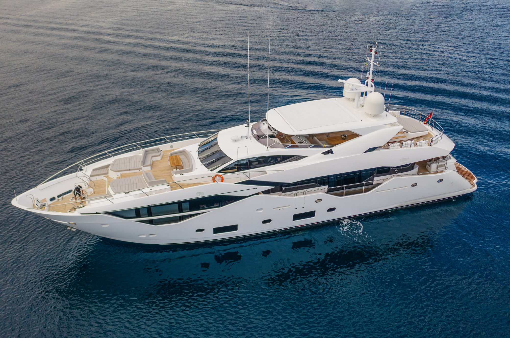 Motor Yacht FRATELLI for Charter with SuperYachtsMonaco