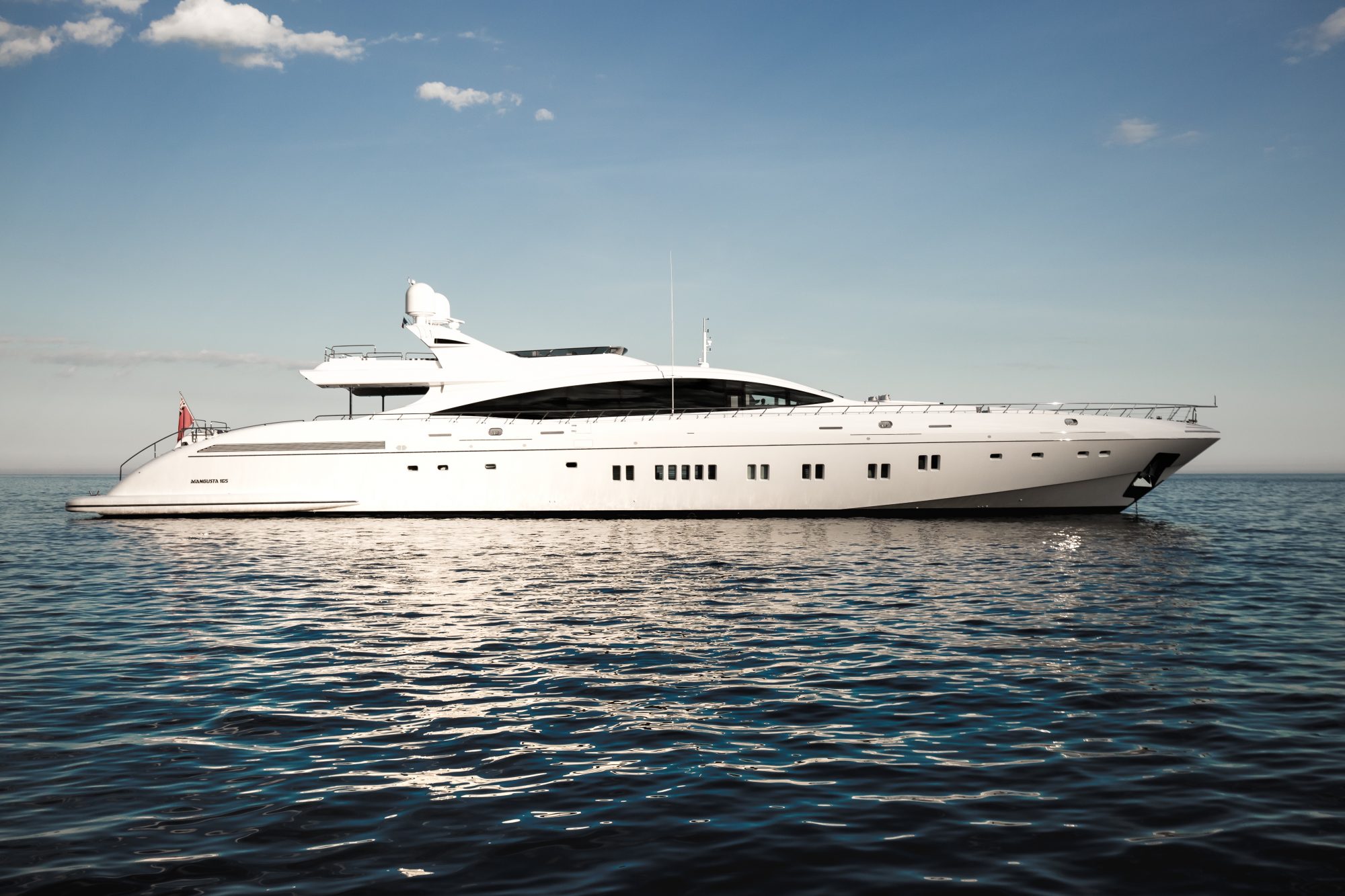 DA VINCI yacht for charter
