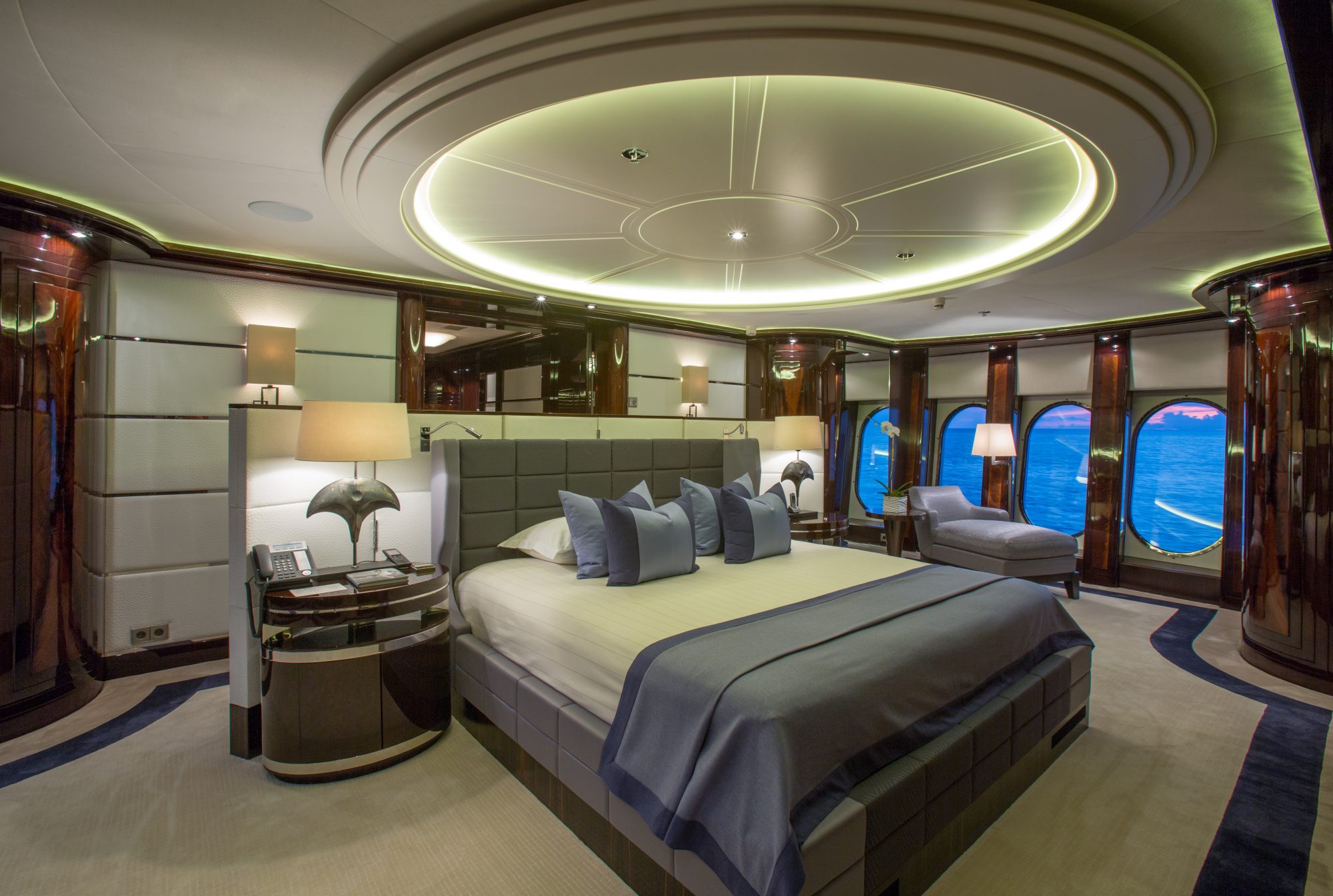 yacht for charter dream