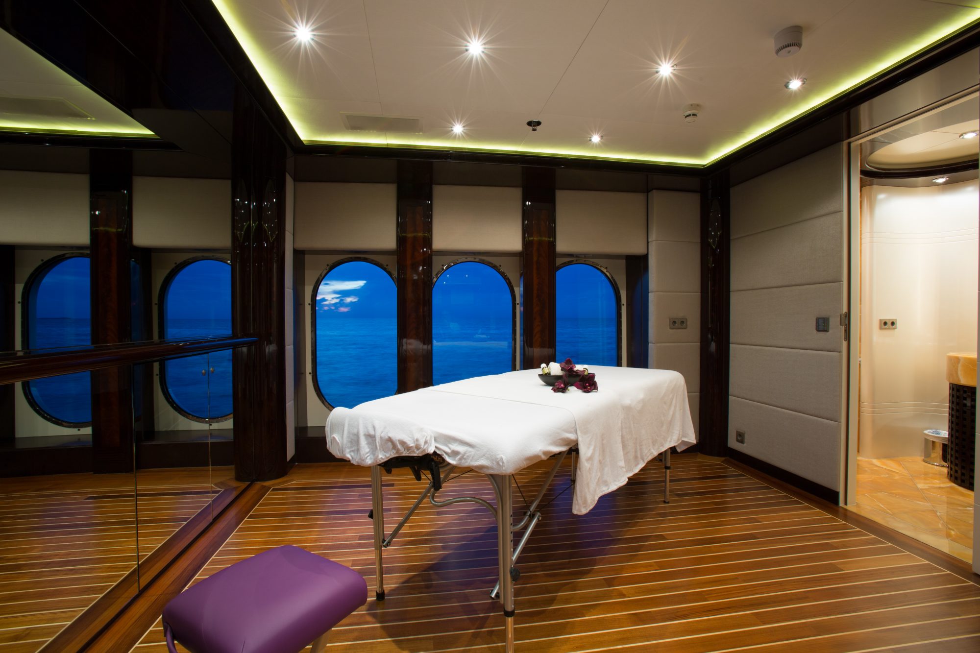yacht for charter dream