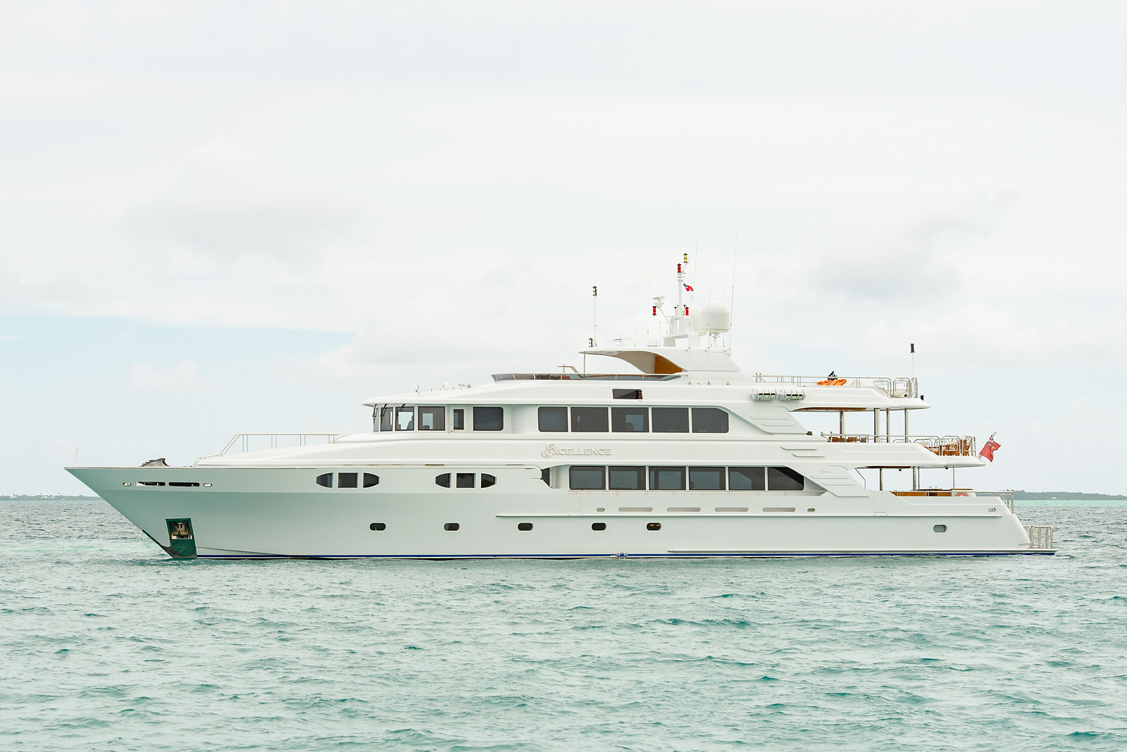 Motor Yacht EXCELLENCE for Sale with SuperYachtsMonaco
