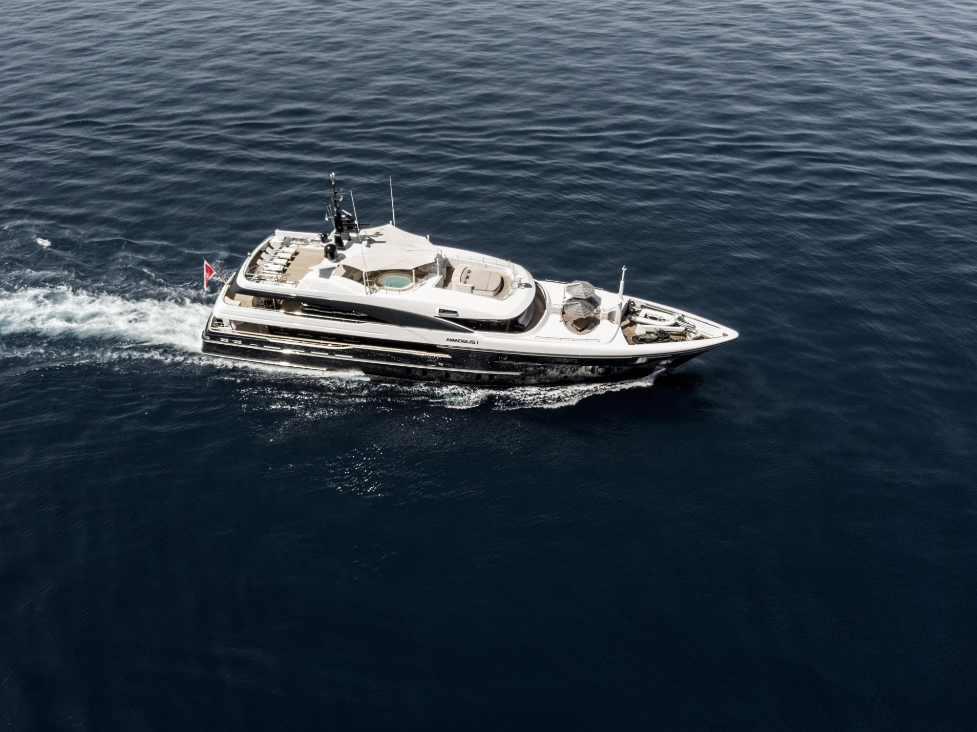 Motor Yacht AMADEUS 1 for Charter with SuperYachtsMonaco