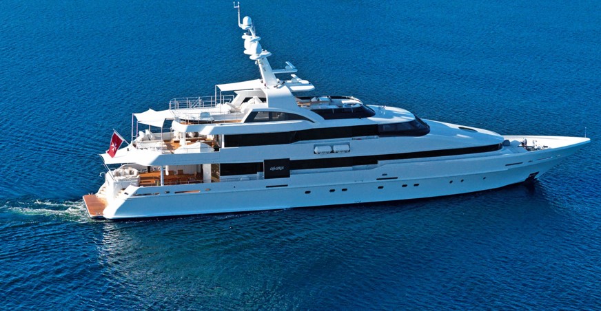 Motor Yacht LIFE SAGA for Sale with SuperYachtsMonaco