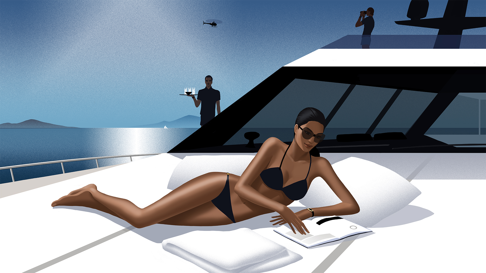 yacht charter