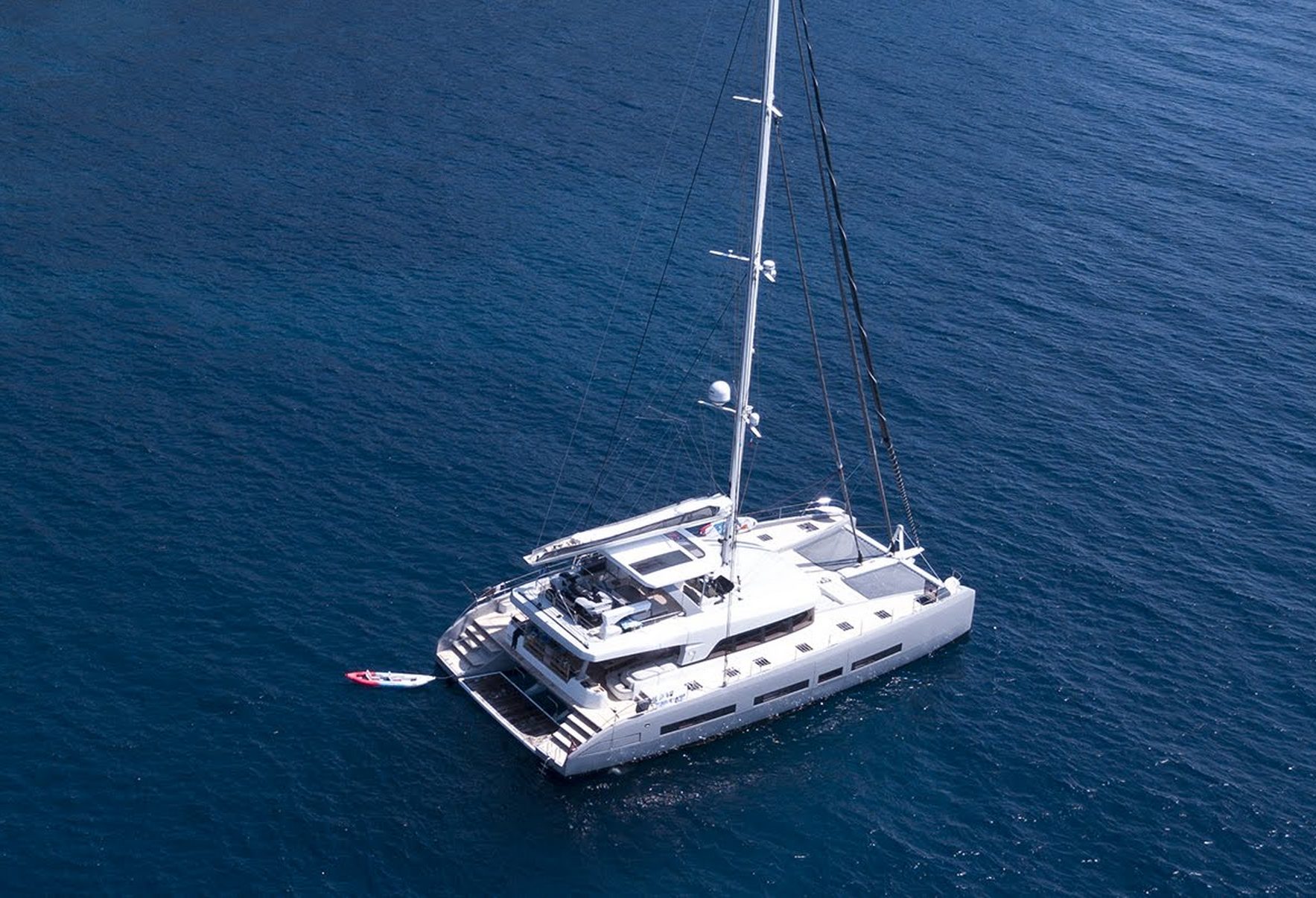 BABAC Yacht for Charter