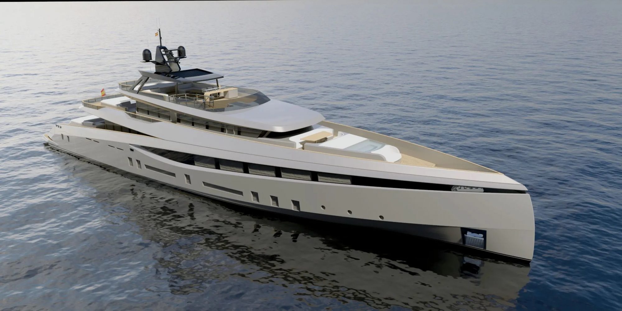 Concept Yacht SAONA for Sale with SuperYachtsMonaco