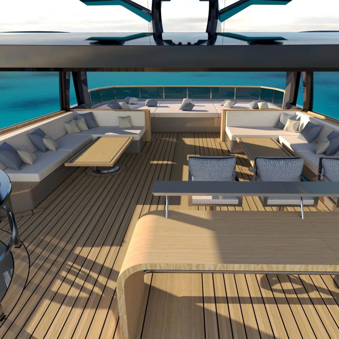 Concept Yacht SAONA for Sale with SuperYachtsMonaco