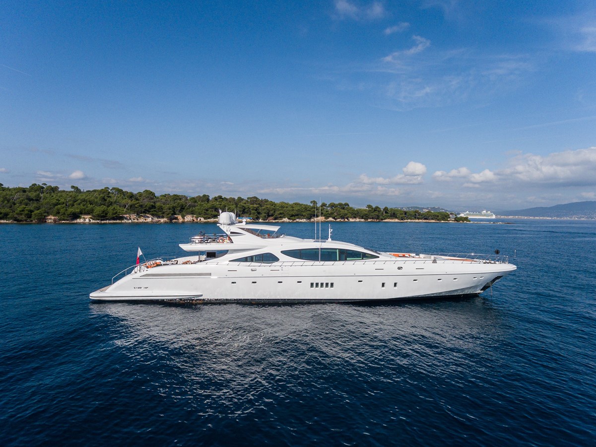 Motor Yacht SERENITY for Sale with SuperYachtsMonaco