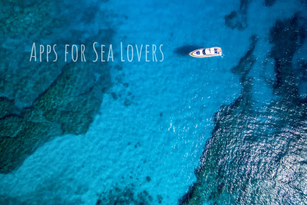 10 Apps for Sea Lovers
