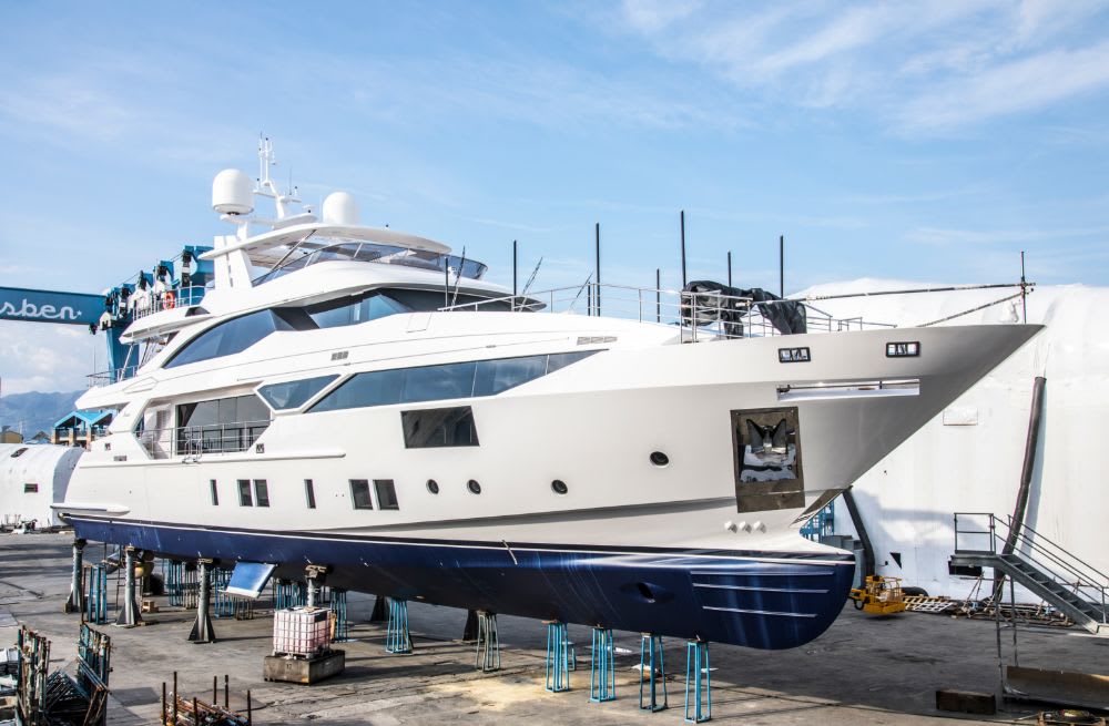 Benetti Fast 125 Series BANGADANG is Delivered