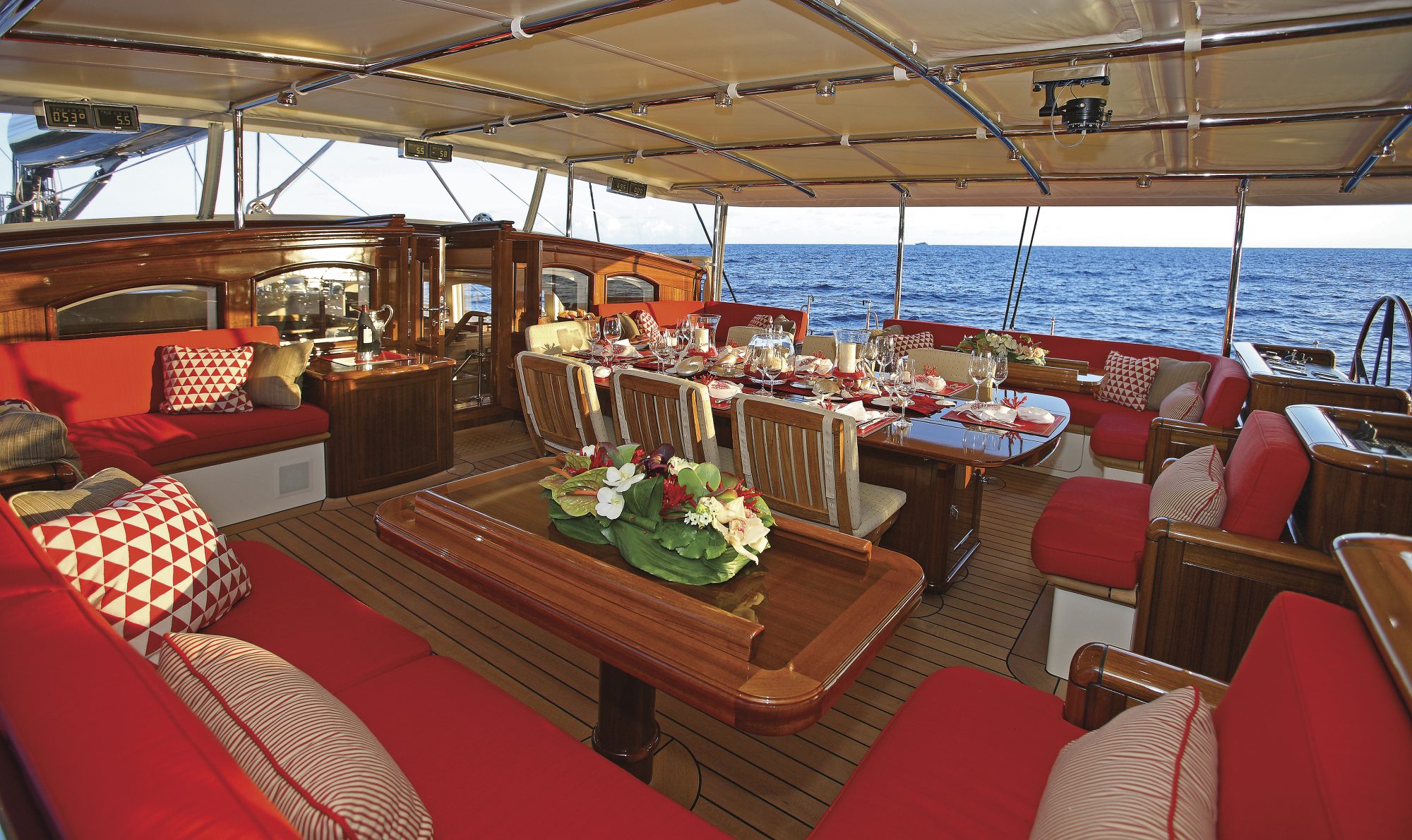 Motor Yacht MARIE for Charter with SuperYachtsMonaco