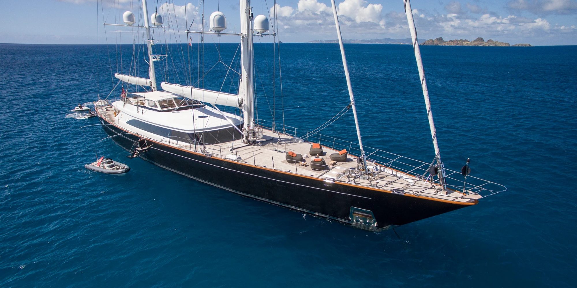 Motor Yacht PANTHALASSA for Charter with SuperYachtsMonaco