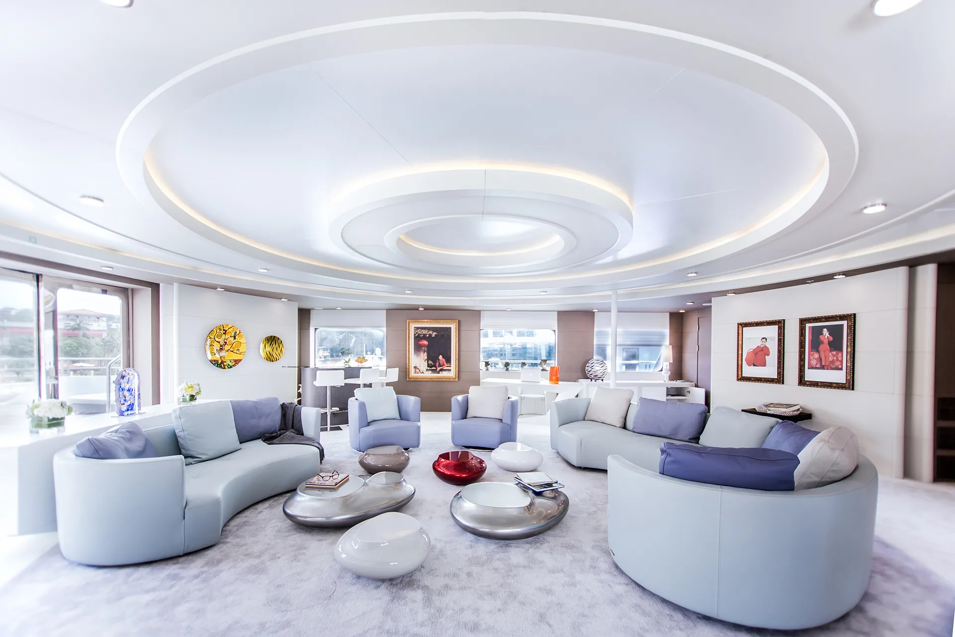 Motor Yacht SALUZI for Charter with SuperYachtsMonaco
