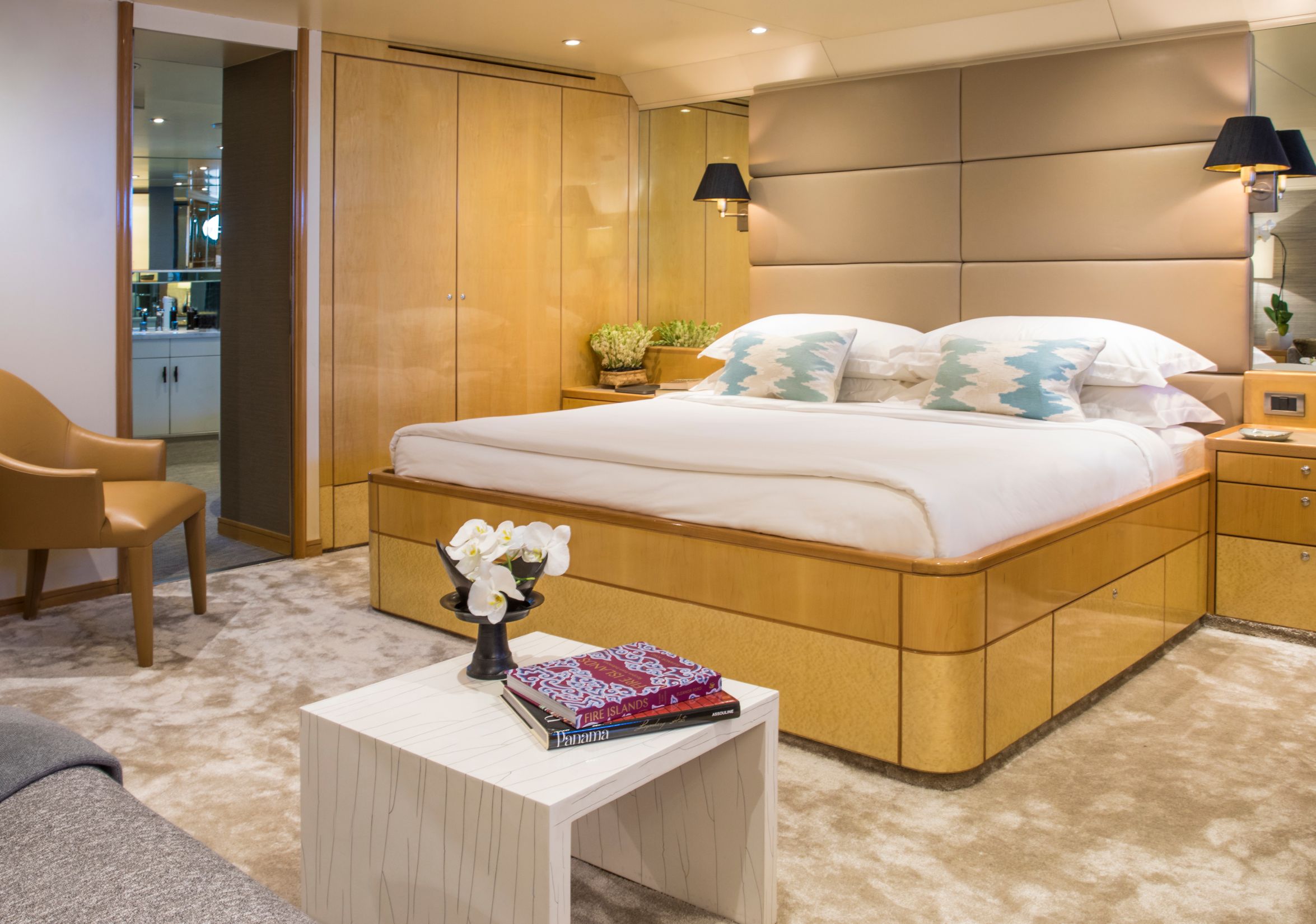 M/Y AQUA BLU for Charter with SuperYachtsMonaco