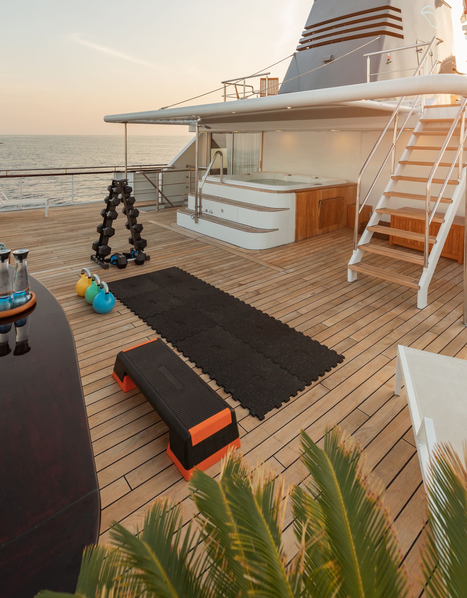 M/Y AQUA BLU for Charter with SuperYachtsMonaco