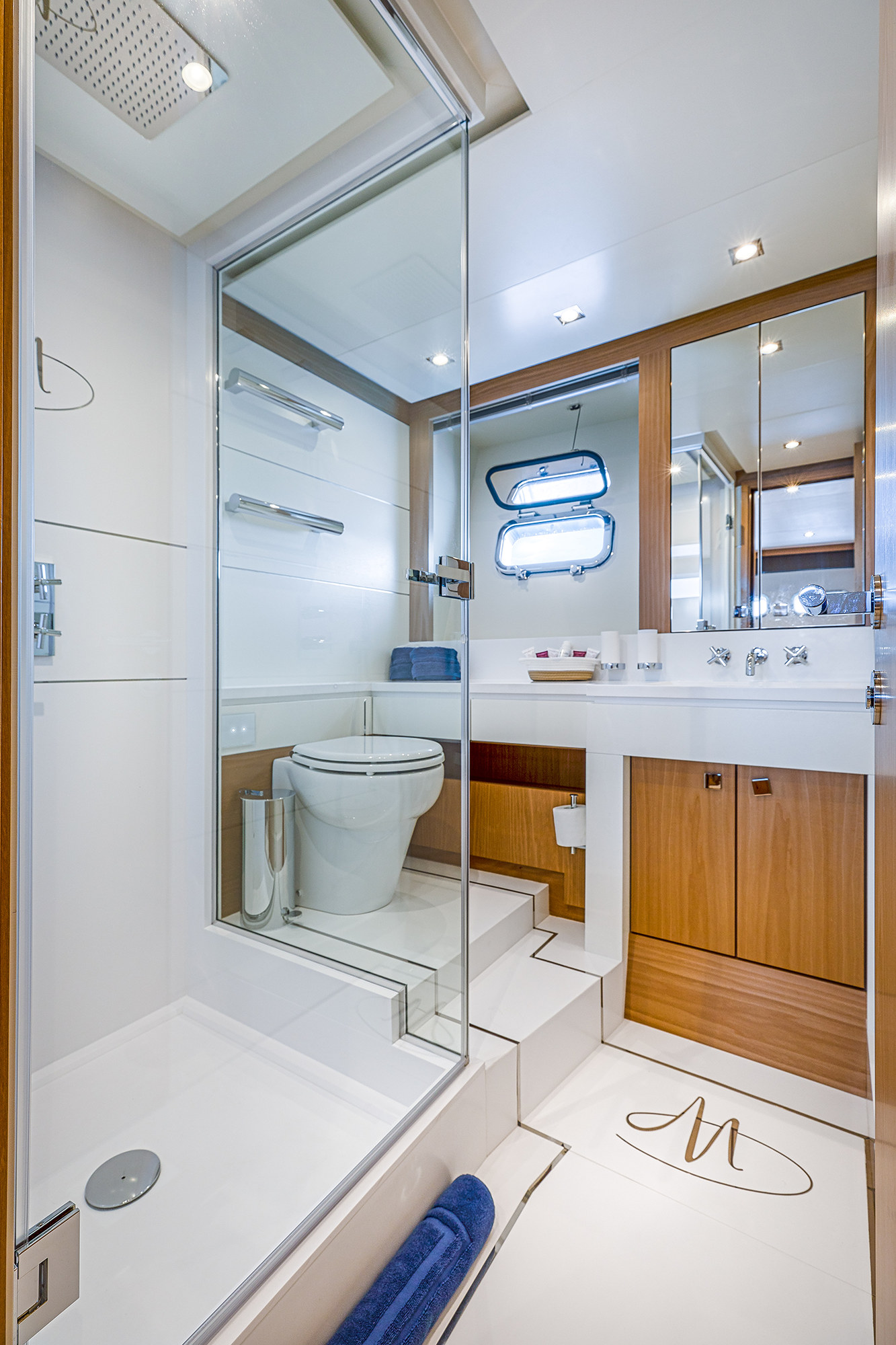 Motor Yacht MILLESIME for Charter with SuperYachtsMonaco