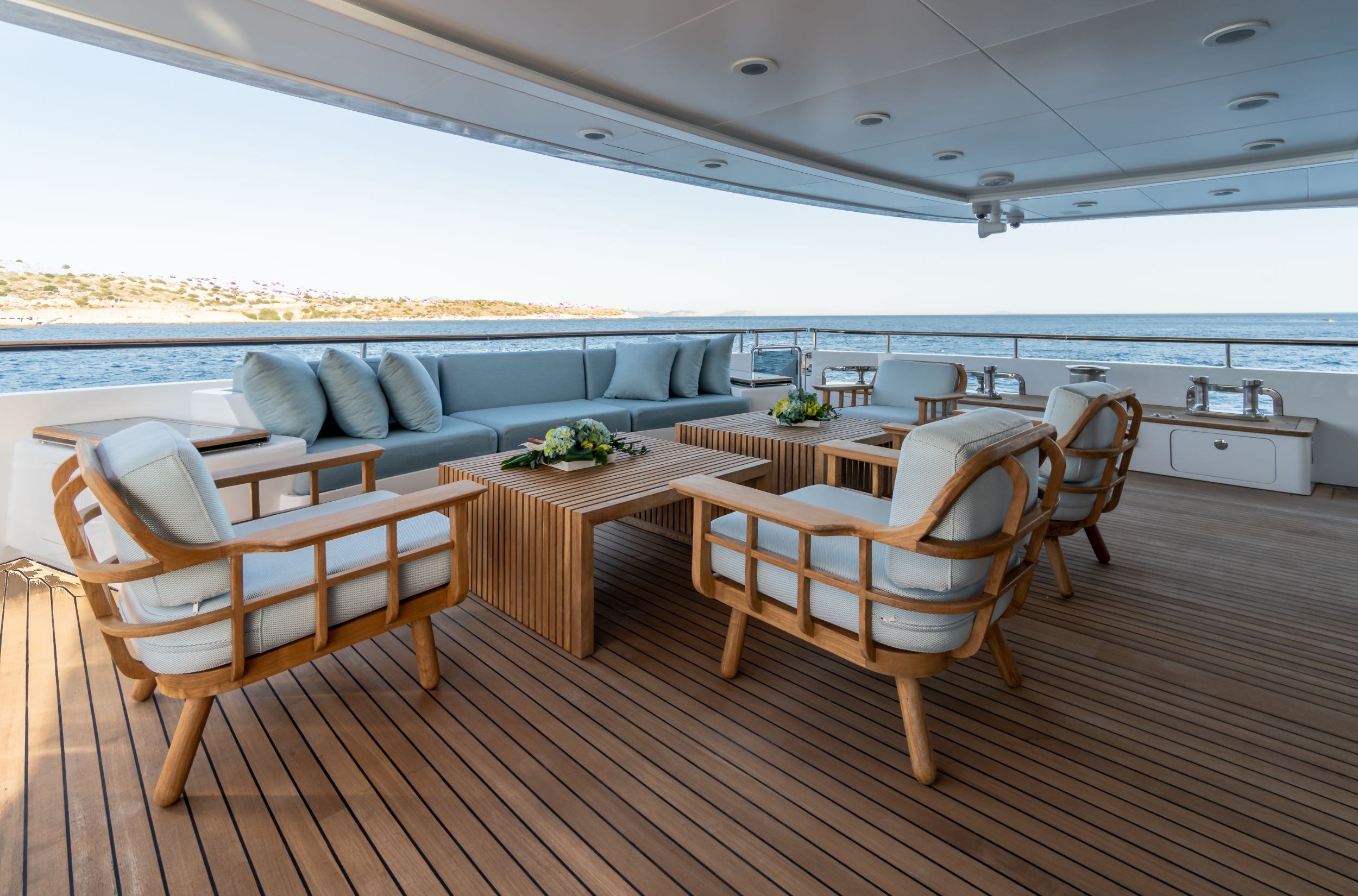 M/Y VERTIGO for Charter with SuperYachtsMonaco