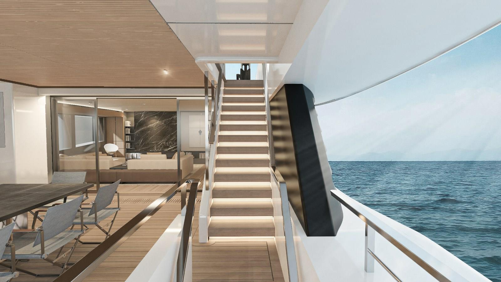 Yacht CONRAD C144S for Sale with SuperYachtsMonaco