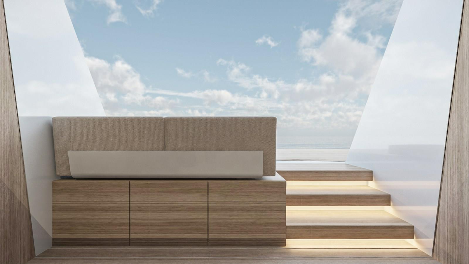 Yacht CONRAD C144S for Sale with SuperYachtsMonaco