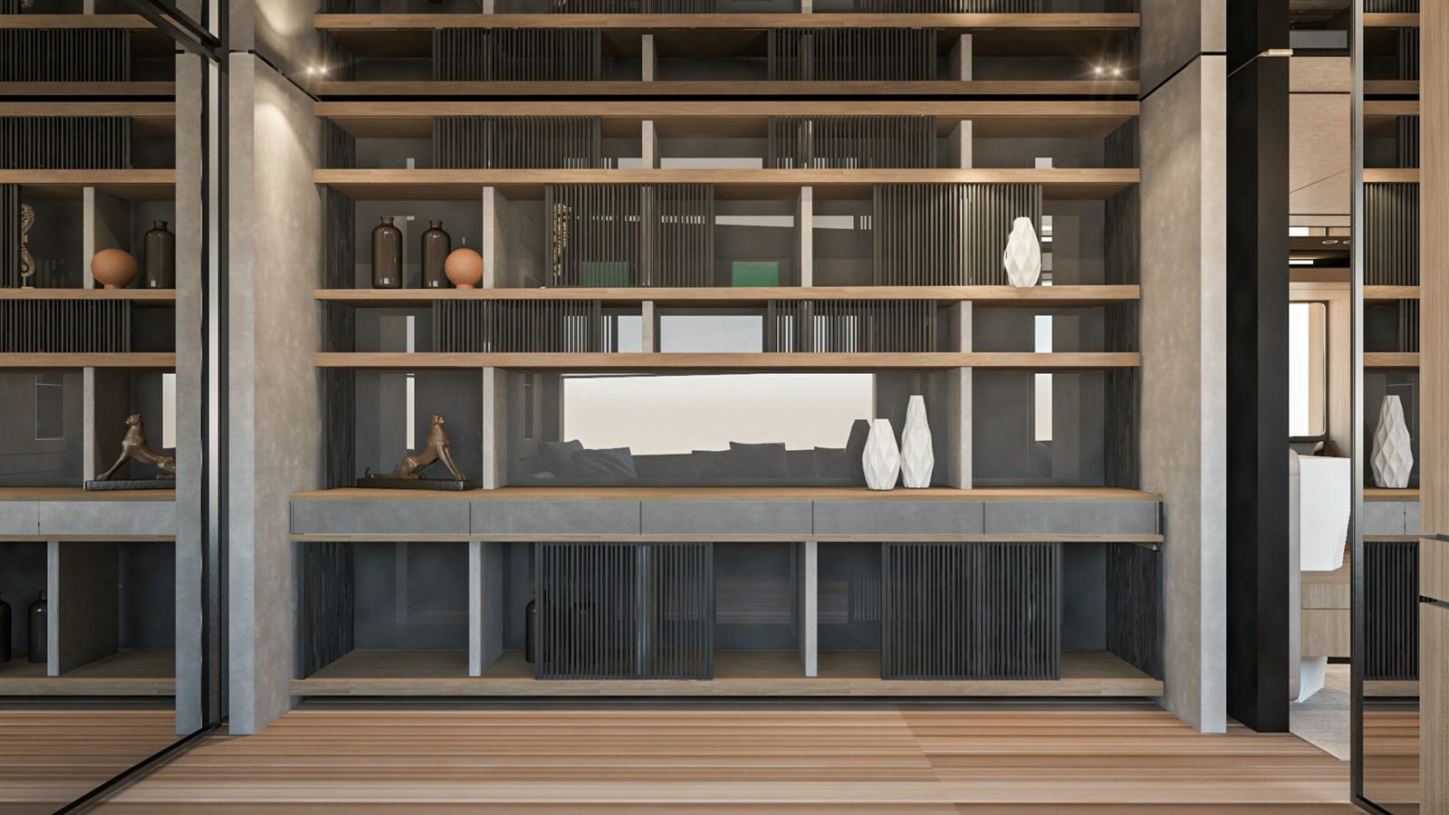 Yacht CONRAD C144S for Sale with SuperYachtsMonaco