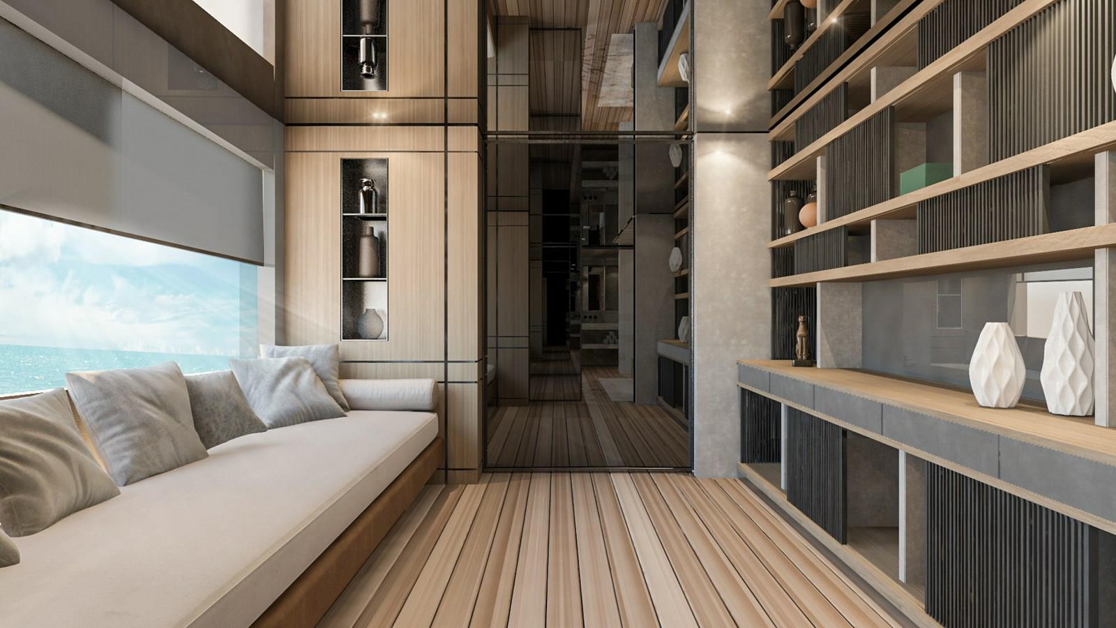 Yacht CONRAD C144S for Sale with SuperYachtsMonaco