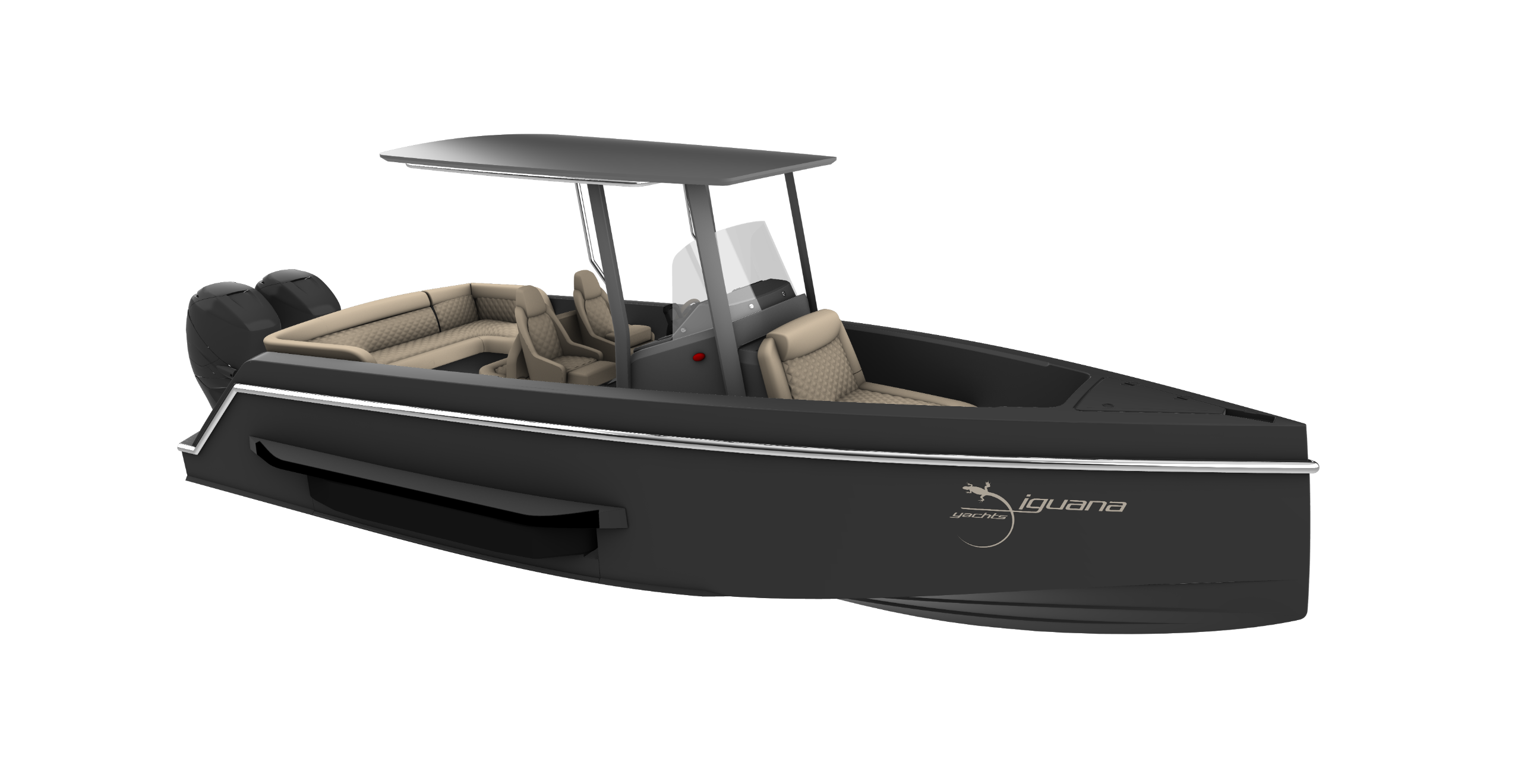 Yacht IGUANA SPORT for Sale with SuperYachtsMonaco