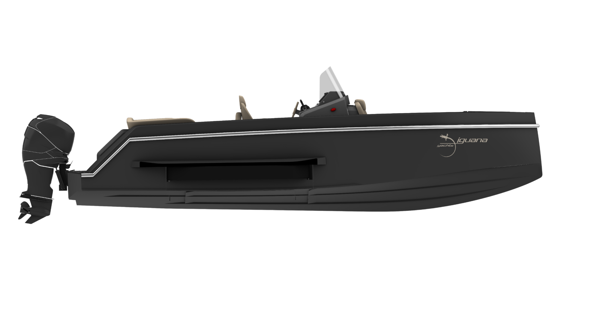 Yacht IGUANA SPORT for Sale with SuperYachtsMonaco