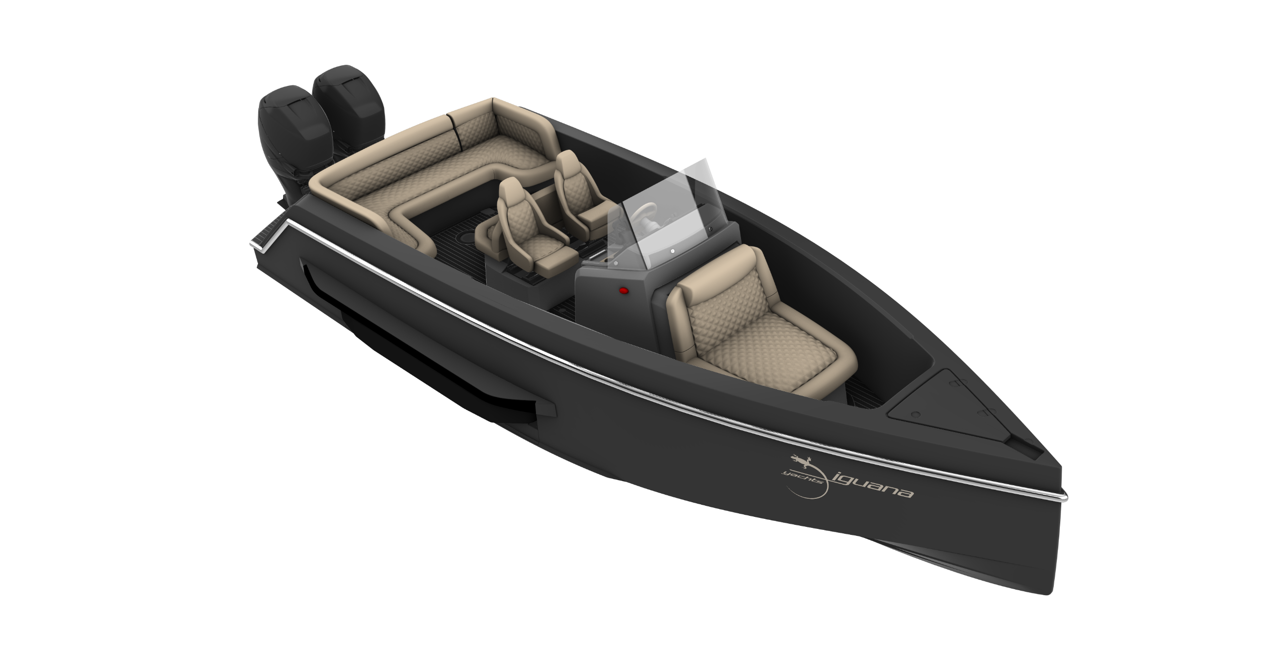 Yacht IGUANA SPORT for Sale with SuperYachtsMonaco