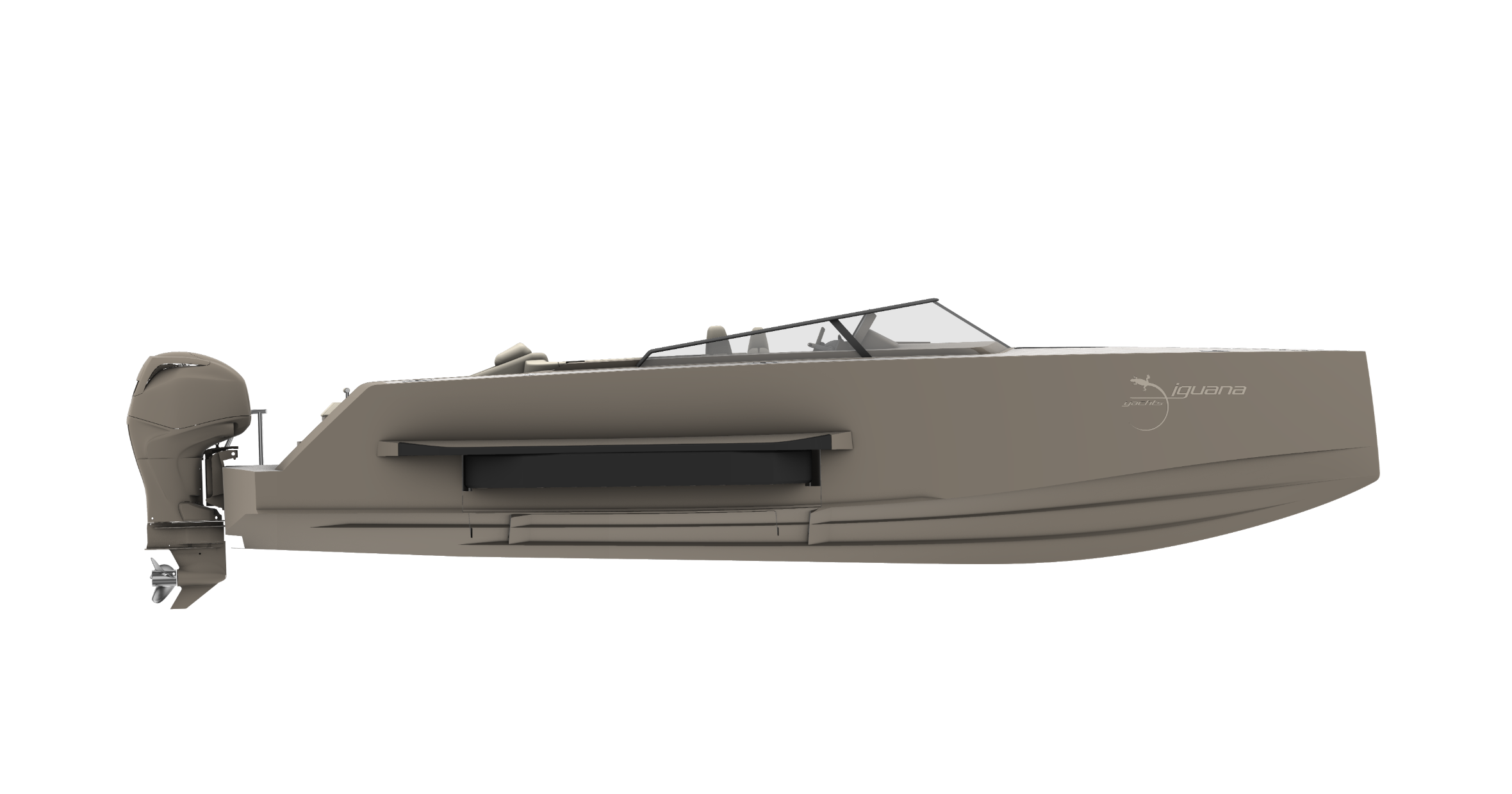 M/Y IGUANA COUPÉ for Sale with SuperYachtsMonaco