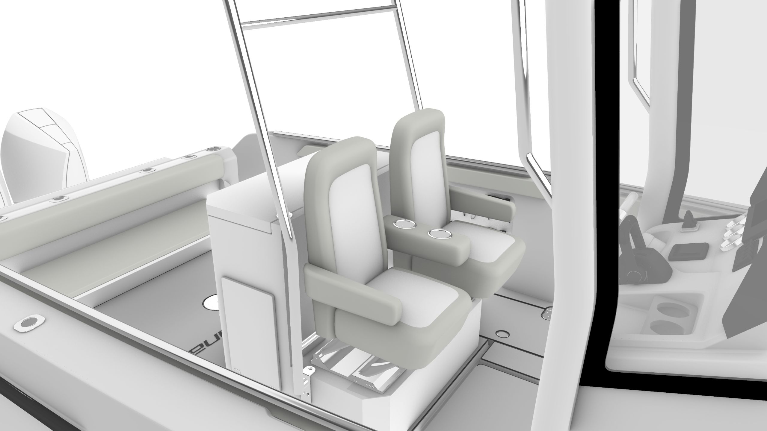 Yacht IGUANA X FISHER for Sale with SuperYachtsMonaco