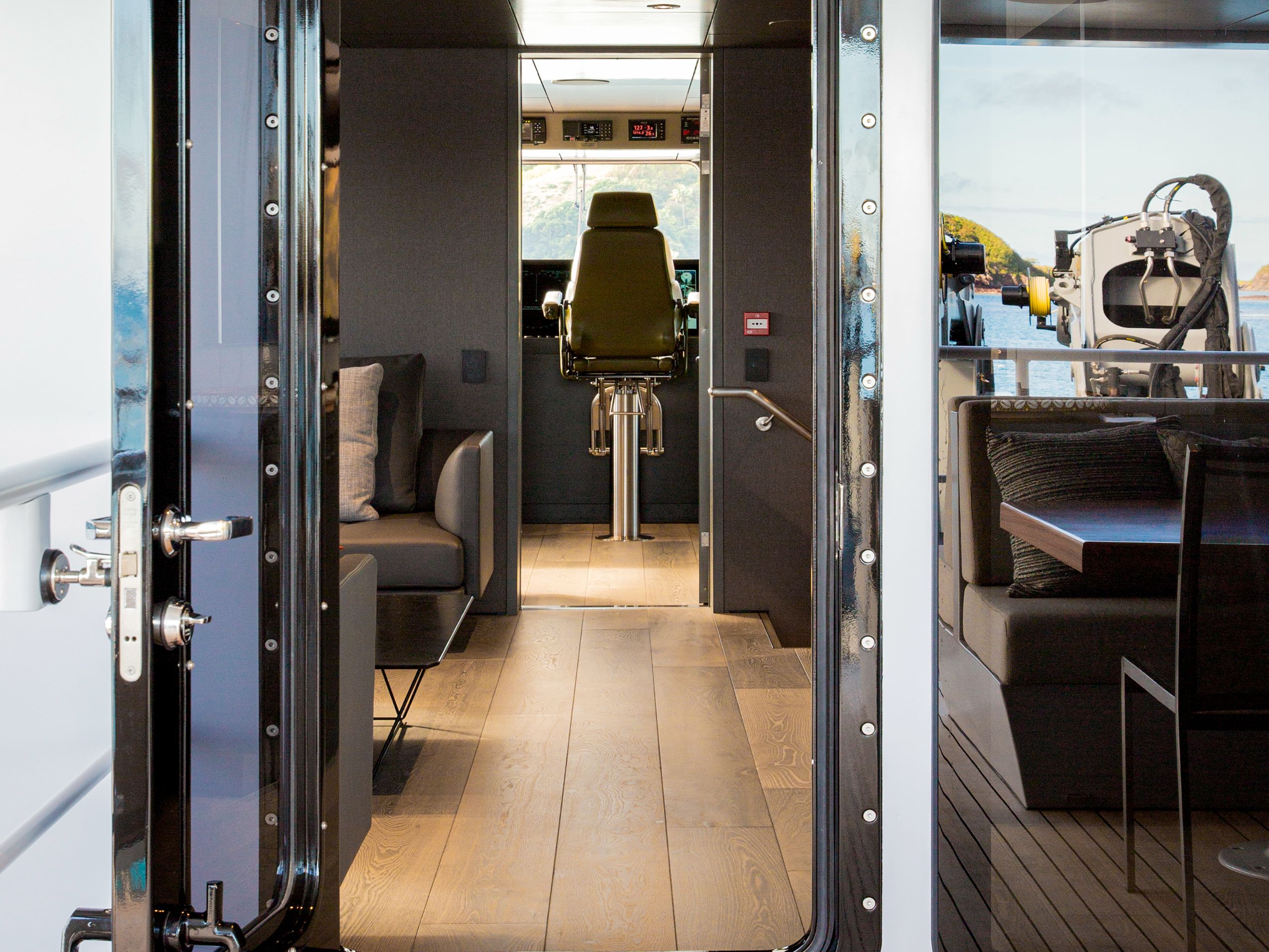 M/Y THE BEAST charter with SuperYachtsMonaco