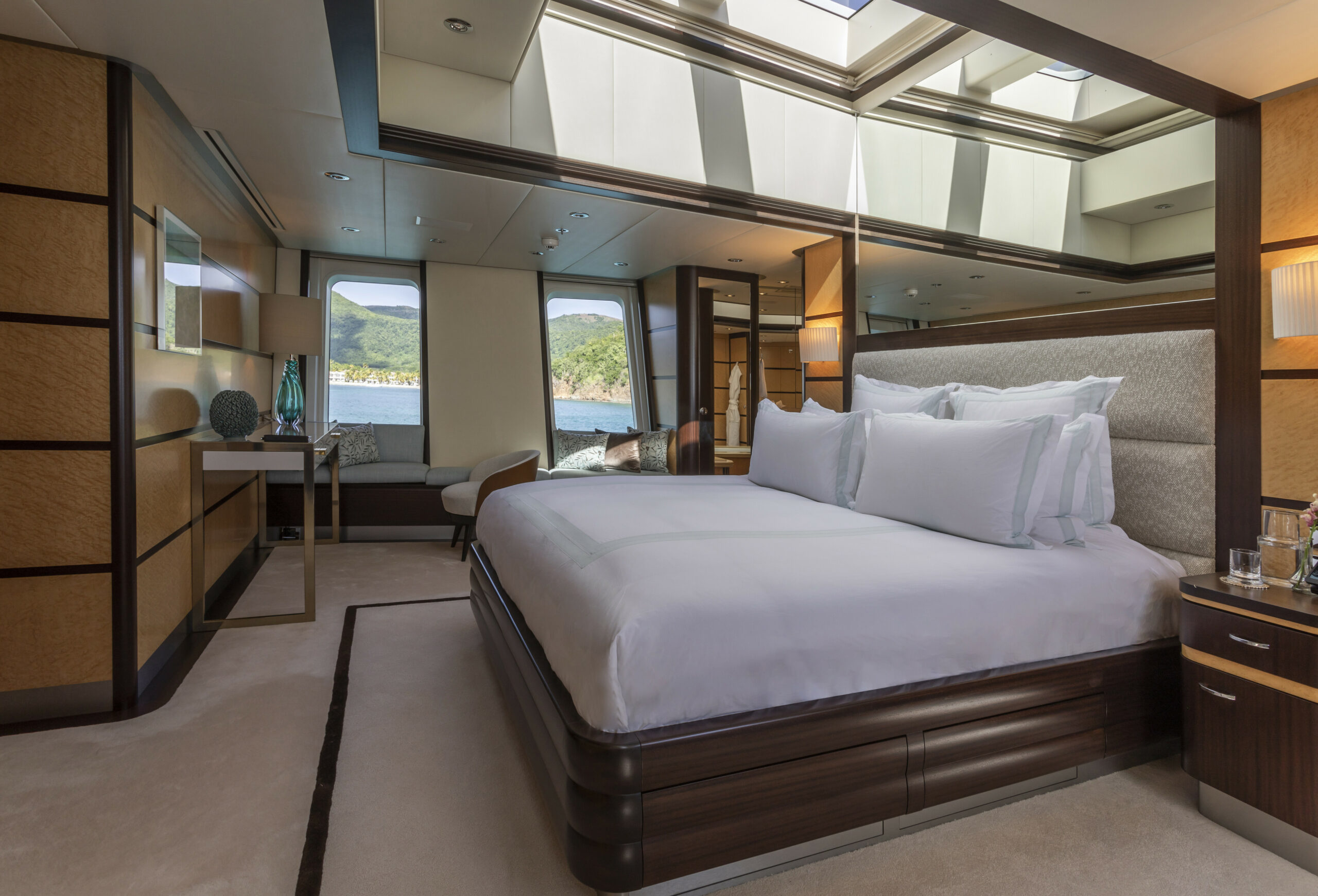 M/Y GLADIATOR for Charter with SuperYachtsMonaco