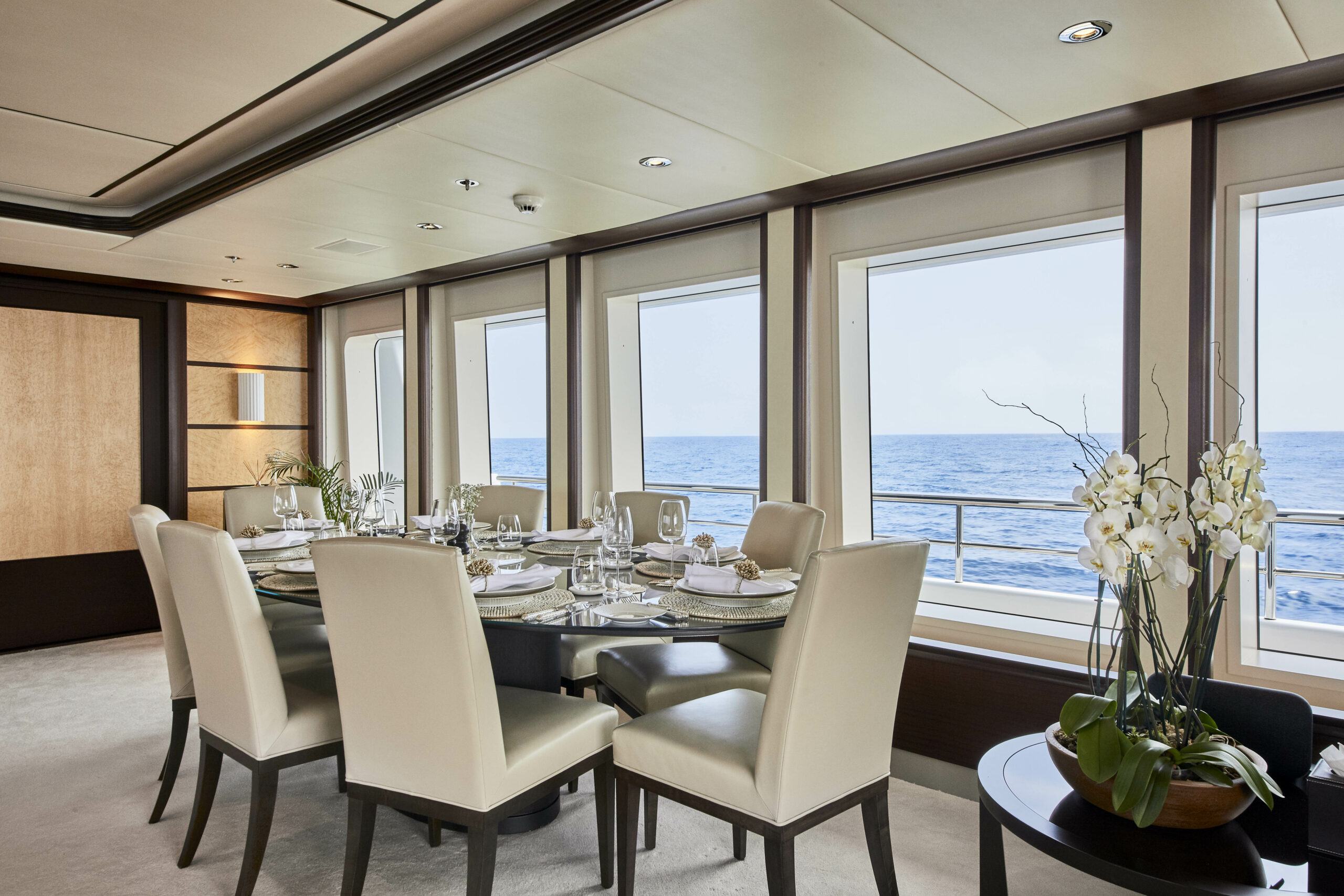 M/Y GLADIATOR for Charter with SuperYachtsMonaco