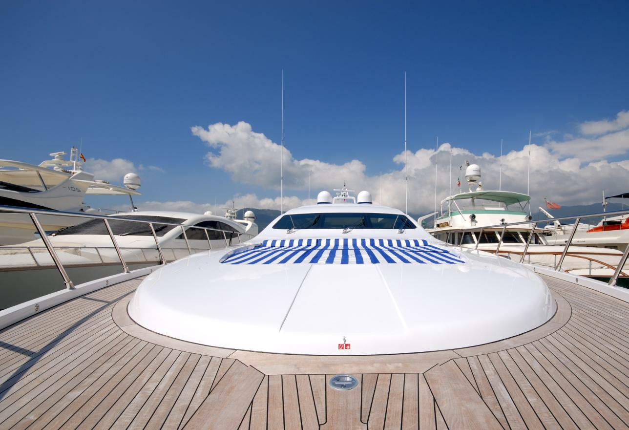 Motor Yacht ONLY ONE for Charter with SuperYachtsMonaco