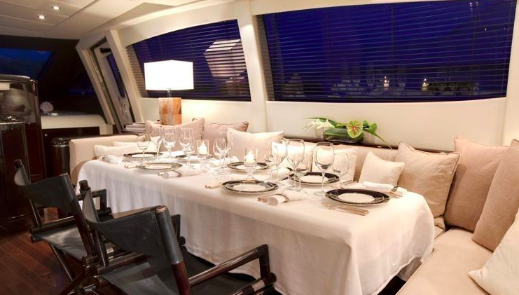 Super Yacht ENZO for Sale with SuperYachtsMonaco