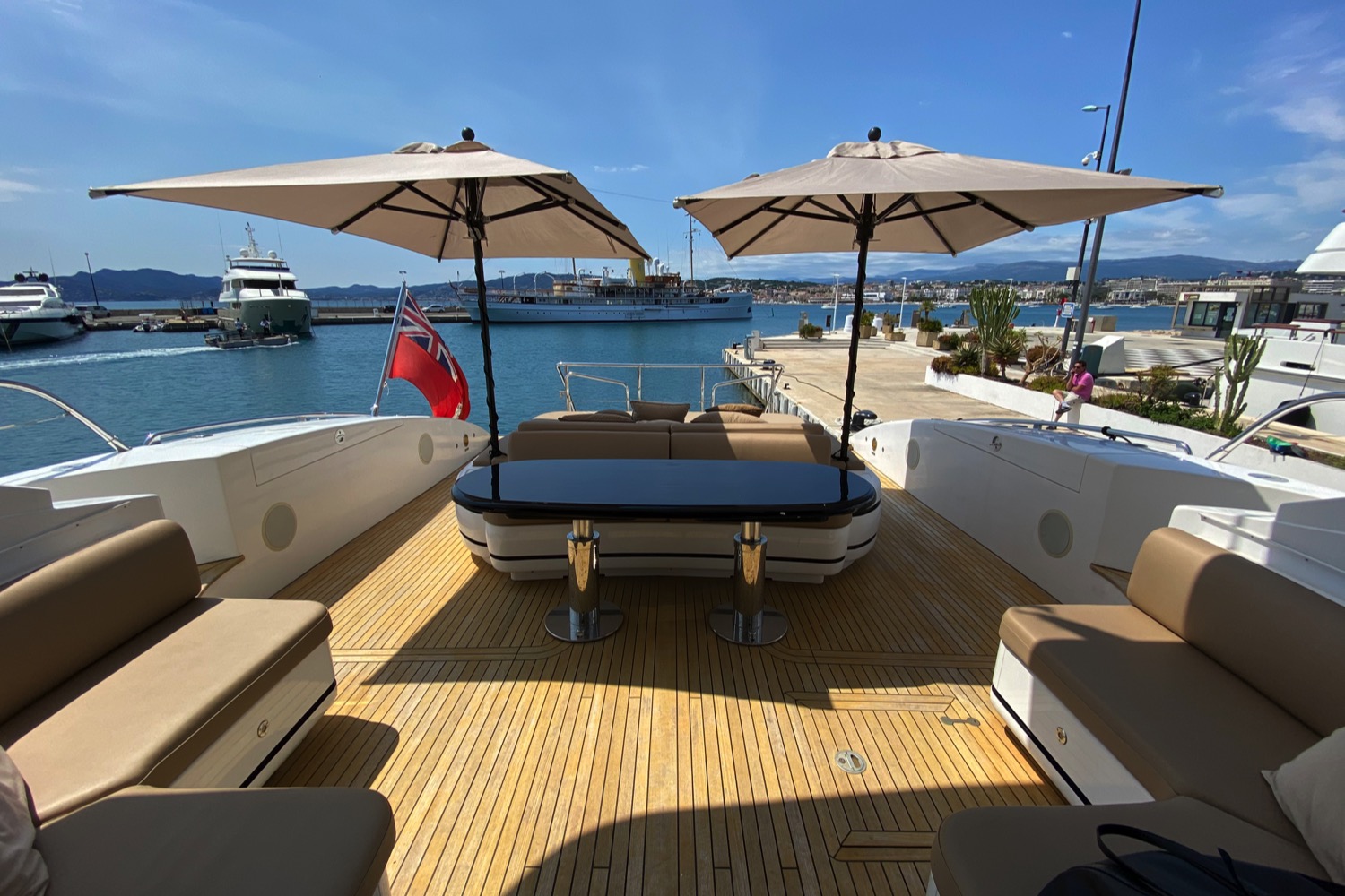 Super Yacht ENZO for Sale with SuperYachtsMonaco