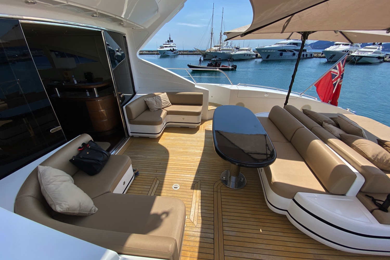 Super Yacht ENZO for Sale with SuperYachtsMonaco