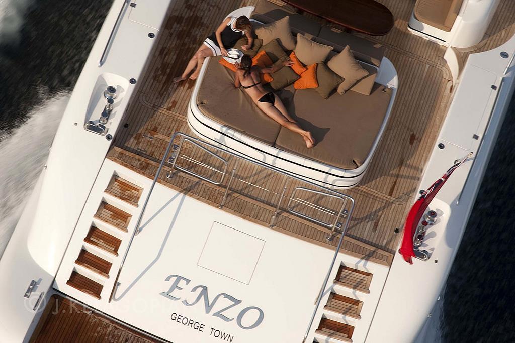 Super Yacht ENZO for Sale with SuperYachtsMonaco