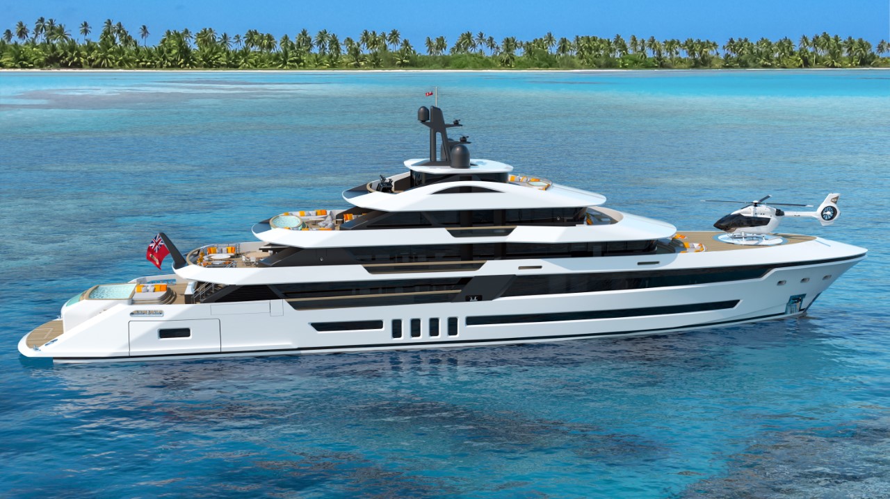 Super Yacht PALMILLA for Sale with SuperYachtsMonaco