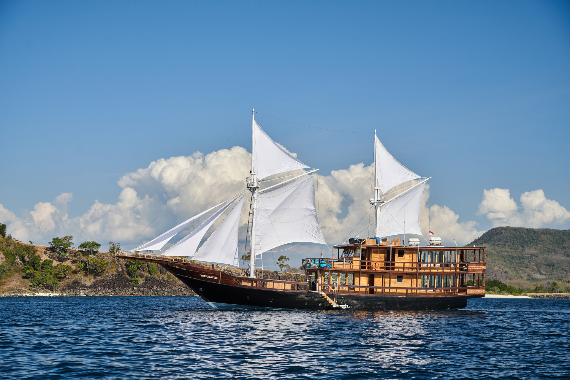 Motor Yacht ORACLE for Charter with SuperYachtsMonaco