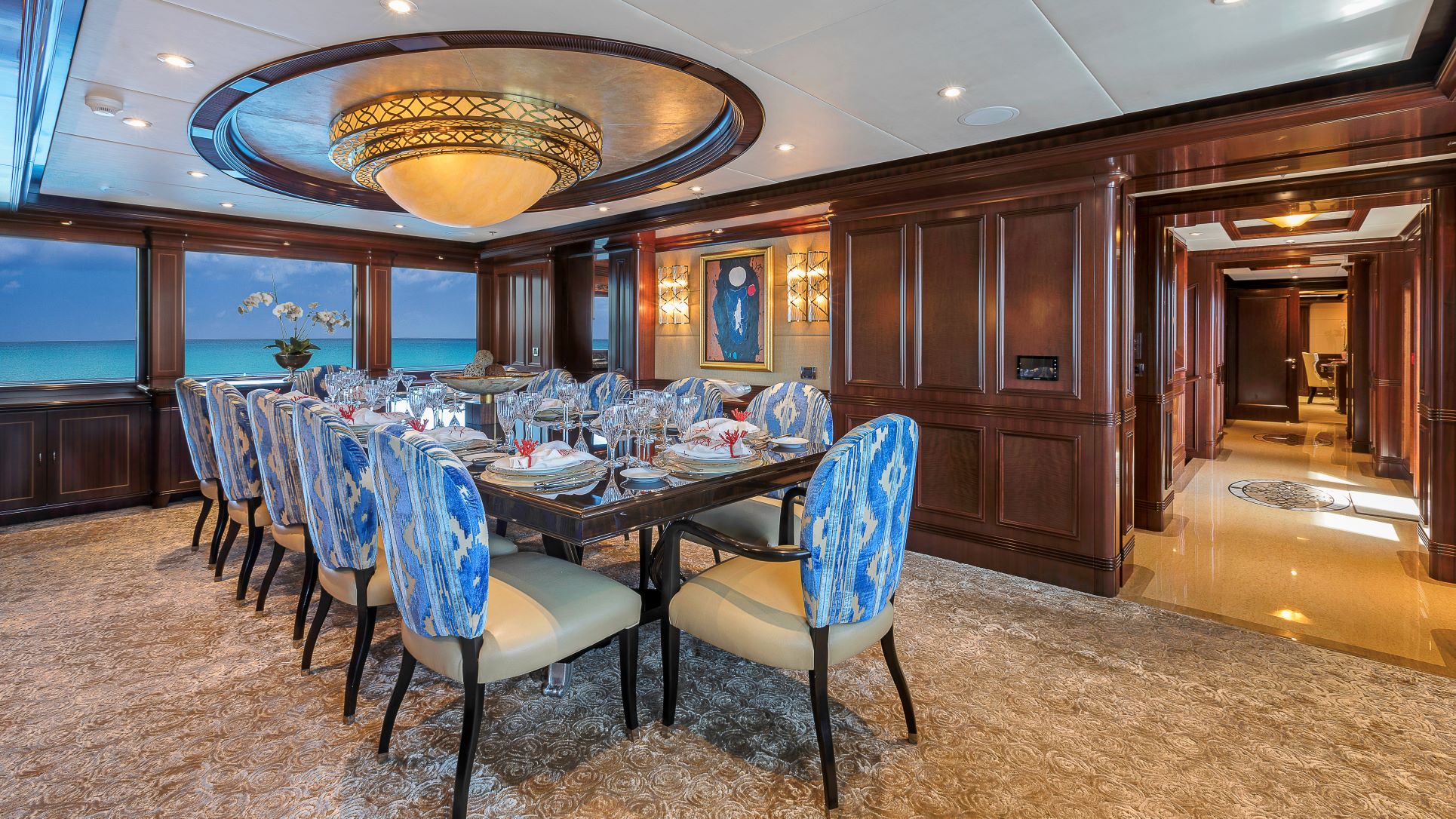 Motor Yacht LOON for Charter with SuperYachtsMonaco