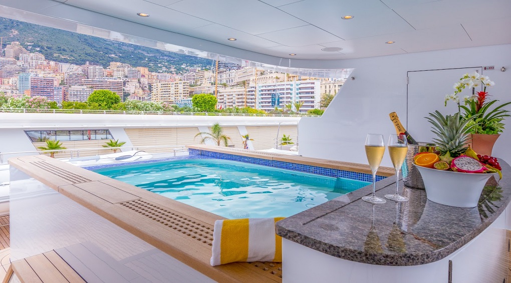 Motor Yacht LOON for Charter with SuperYachtsMonaco