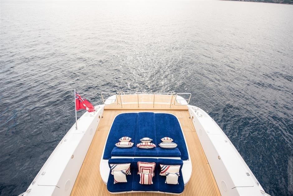 M/Y DEVA is for Sale with SuperYachtsMonaco