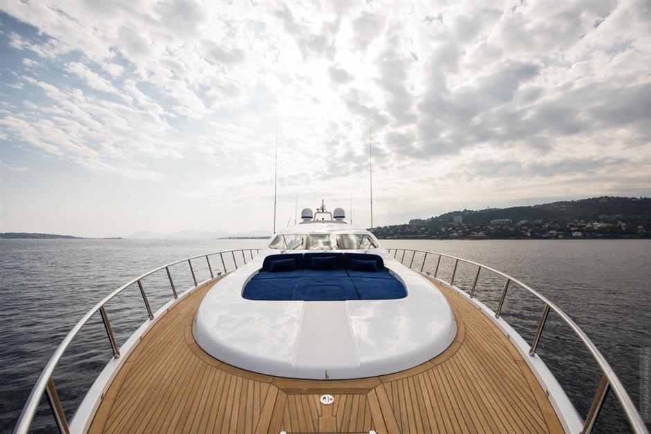 M/Y DEVA is for Sale with SuperYachtsMonaco