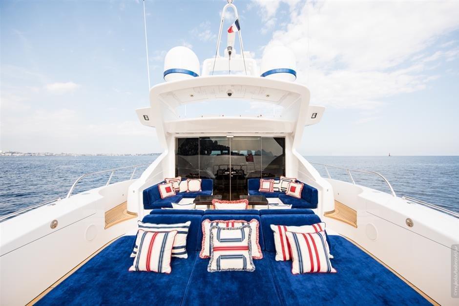 M/Y DEVA is for Sale with SuperYachtsMonaco