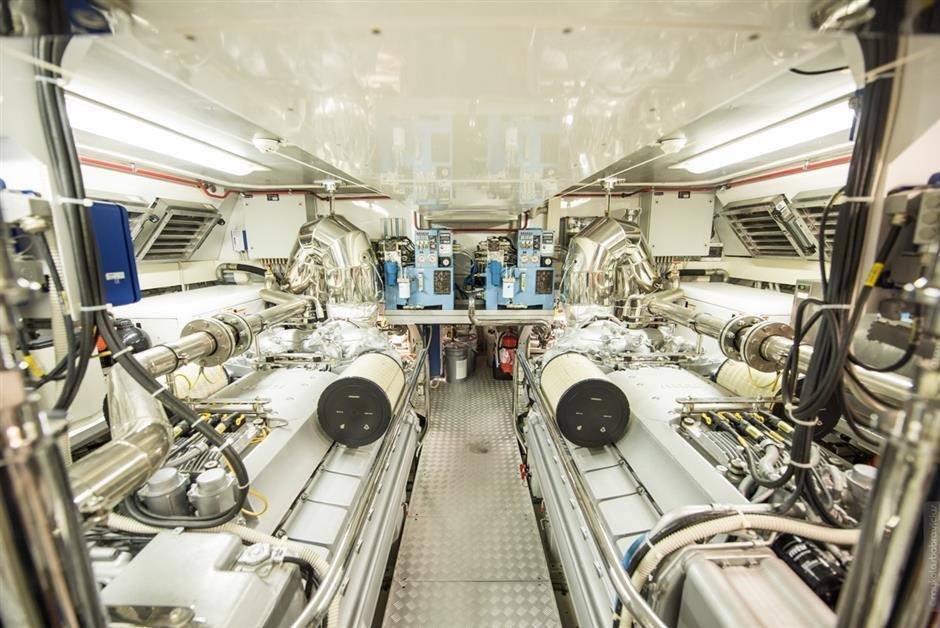 M/Y DEVA is for Sale with SuperYachtsMonaco