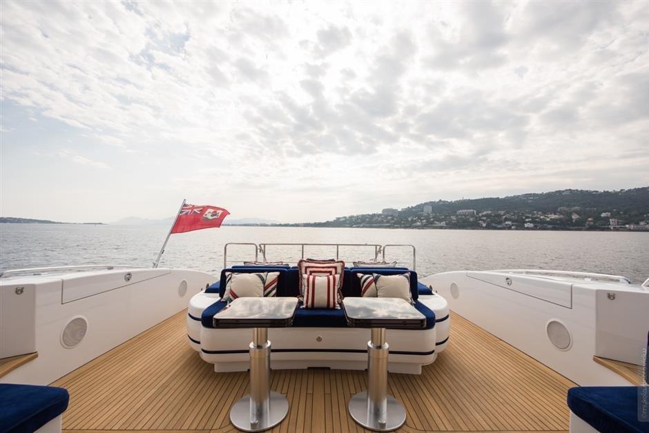 M/Y DEVA is for Sale with SuperYachtsMonaco